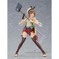 figma: Atelier Ryza: Ever Darkness & the Secret Hideout - Reisalin Stout #535 (ONLINE ORDER ONLY)