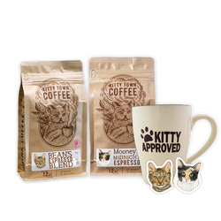 Espresso Gift Set
