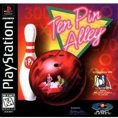 Ten Pin Alley - PlayStation