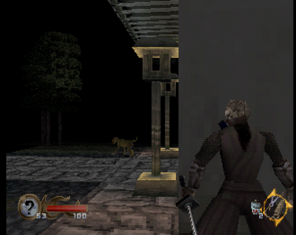 Tenchu: Stealth Assassins (Greatest Hits) (PlayStation) (ONLINE ORDER ONLY)
