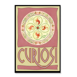 Tendril 33 Piece Mini Matchbox Jigsaw Puzzle Curiosi