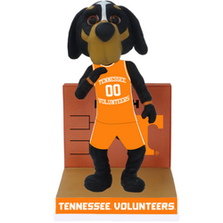 Tennessee Volunteers Basketball Smokey Dancing in March Bobblehead (Presale) (ONLINE ORDER ONLY)