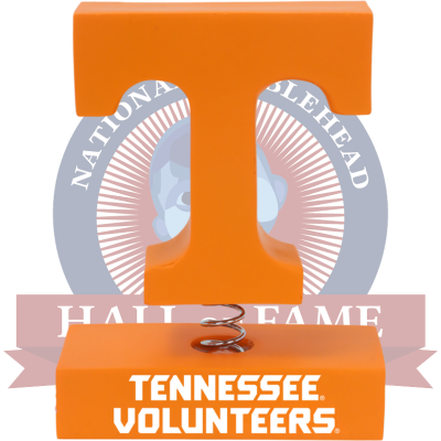 Tennessee Volunteers Bobble Logo (Presale) (ONLINE ORDER ONLY)