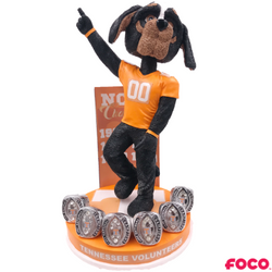 NCAA College Football National Champions Mascot Bobbleheads (ONLINE ORDER ONLY)