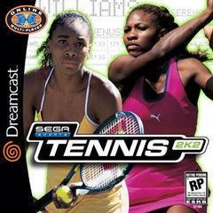 Tennis 2K2 - Sega Dreamcast (Online Order Only)