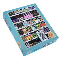 Thank you, craft beer... 1000 Piece Soft Touch Jigsaw Puzzle Ellembee (ONLINE ORDER ONLY)