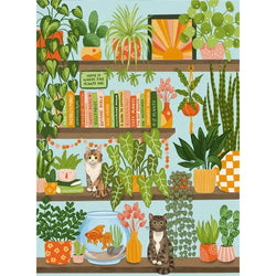 That Plant Life 1000 Piece Jigsaw Puzzle PuzzleFolk (ONLINE ORDER ONLY)