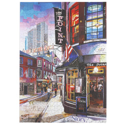 That's the Point 750 Piece Premium Jigsaw Puzzle Art & Fable (ONLINE ORDER ONLY)
