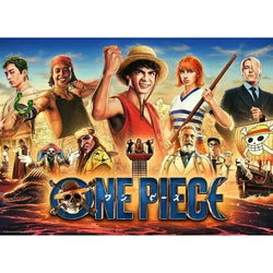 The Adventures of the Straw Hat Pirates 500 Piece Jigsaw Puzzle Ravensburger (ONLINE ORDER ONLY)
