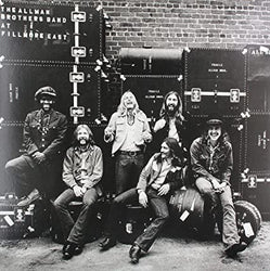 Live At Fillmore East (Red with Black Swirl, Limited Edition) (2 Lp's) [Import] [Vinyl] (ONLINE ORDER ONLY)