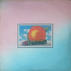 Eat A Peach (Limited Edition, Colored Vinyl, Pink & Blue Vinyl) ( Bonus Tracks) (2 Lp's) [Vinyl] (ONLINE ORDER ONLY)