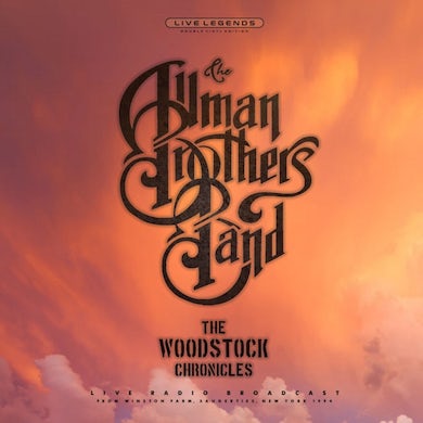 The Woodstock Chronicles (Crystal Vinyl) [Import] (2 Lp's) [Vinyl] (ONLINE ORDER ONLY)