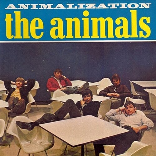 Animalization [LP] [Vinyl]