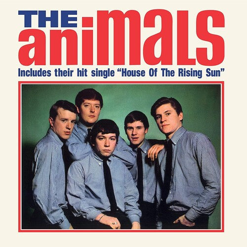 The Animals [LP] [Vinyl]