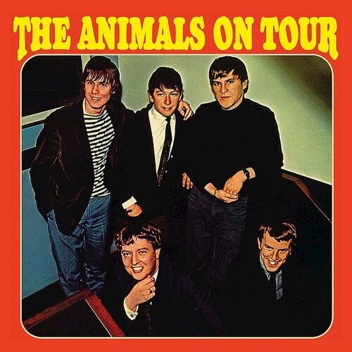The Animals - The Animals On Tour [LP] [Vinyl]