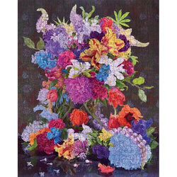 The Arrangement by Eric Wert 1000 Piece Jigsaw Puzzle Pomegranate (ONLINE ORDER ONLY)