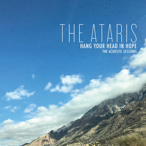 The Ataris - Hang Your Head In Hope - The Acoustic Sessions (Colored Vinyl, Blue) [Vinyl] (ONLINE ORDER ONLY)