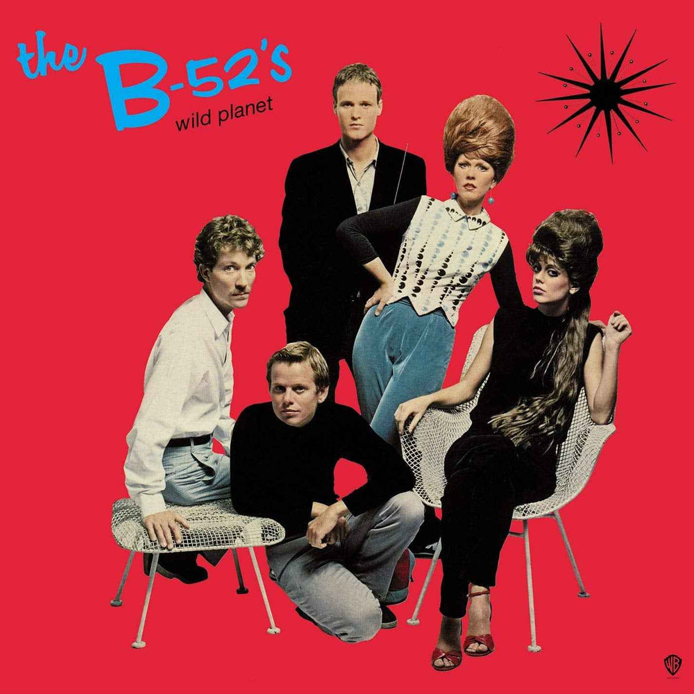 The B-52's - Wild Planet [Vinyl]
