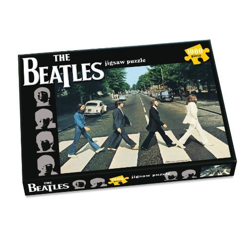 Abbey Road (Jigsaw Puzzle) [Jigsaw Puzzle] (ONLINE ORDER ONLY)