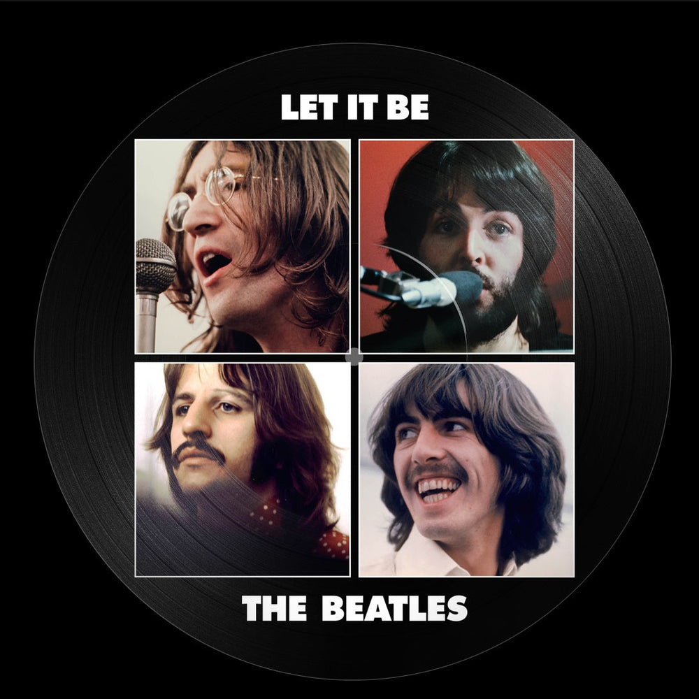 Let It Be Special Edition [Picture Disc] [Vinyl] (ONLINE ORDER ONLY)