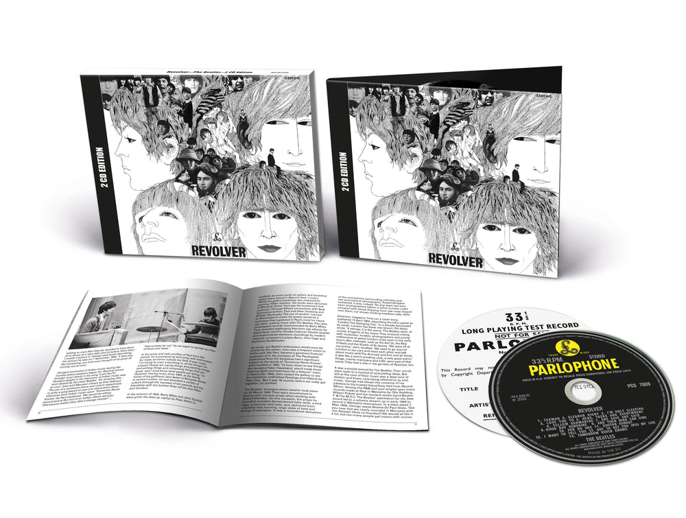 Revolver Special Edition [Deluxe 2 CD] [CD] (ONLINE ORDER ONLY)