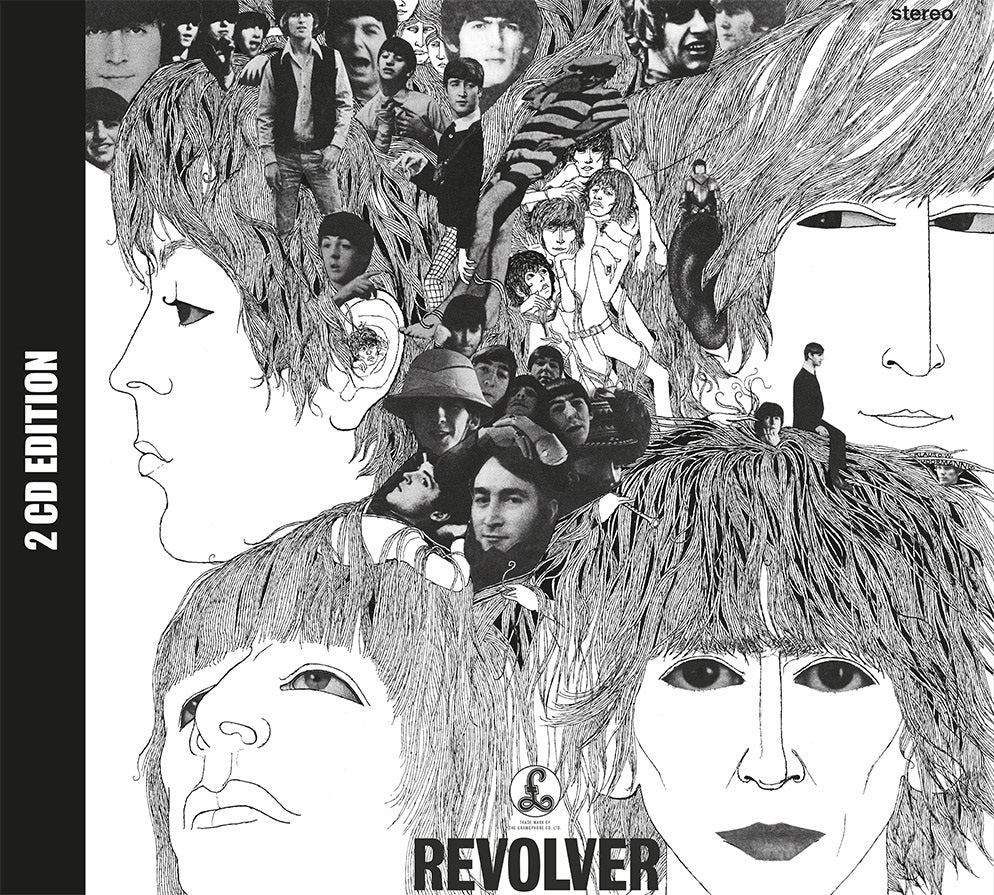 Revolver Special Edition [Deluxe 2 CD] [CD] (ONLINE ORDER ONLY)