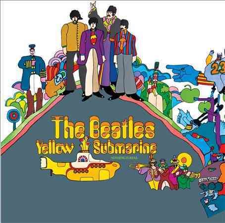 Yellow Submarine (180 Gram Vinyl, Remastered, Reissue) [Vinyl]