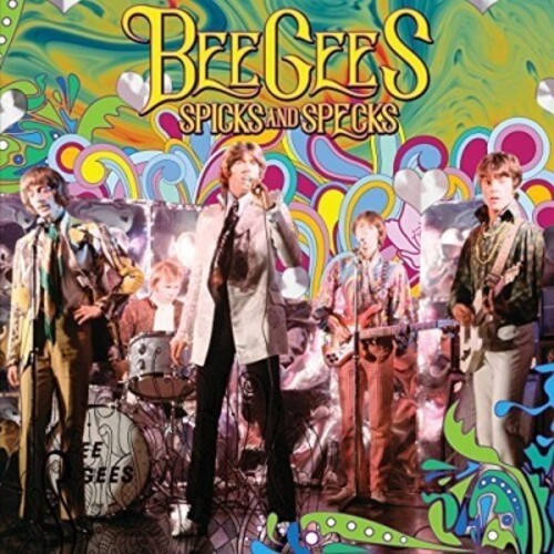 Spicks & Specks [Vinyl] (ONLINE ORDER ONLY)