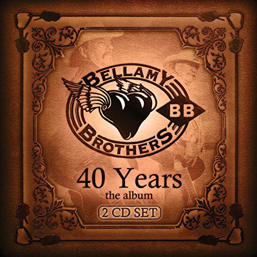 40 Years: The Album (2 Cd's) [CD] (ONLINE ORDER ONLY)