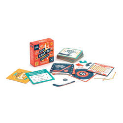 The Big Coaster Showdown- Fun Drinking Game - Professor Puzzle (ONLINE ORDER ONLY)