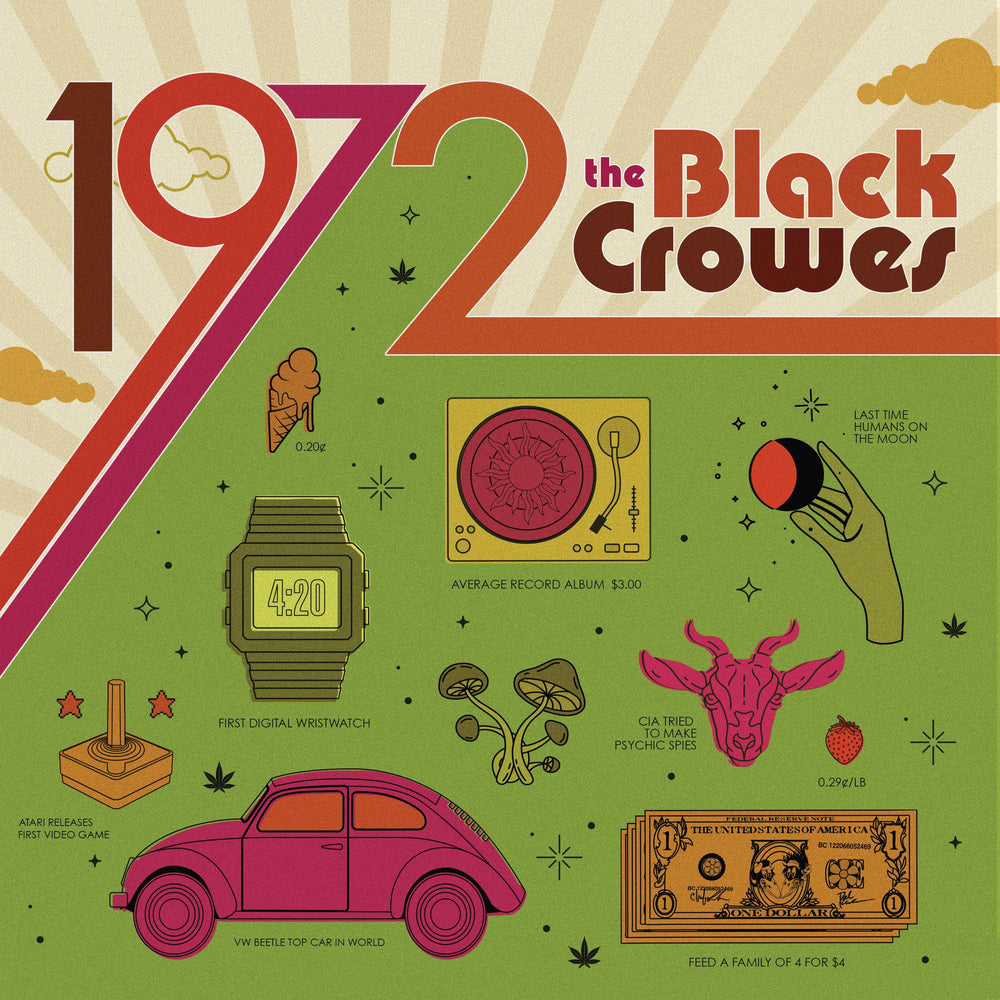 1972 [CD] (ONLINE ORDER ONLY)