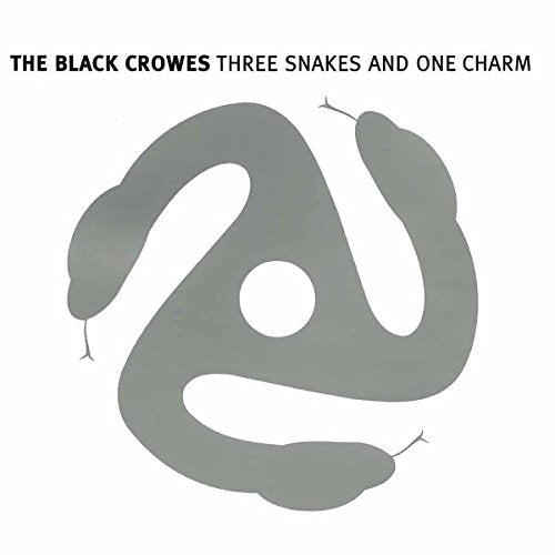 The Black Crowes - THREE SNAKES AN(2LP) [Vinyl]