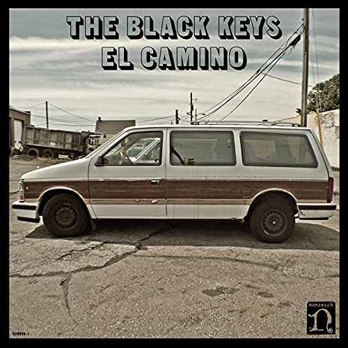 El Camino (10th Anniversary Super Deluxe Edition) [CD] (ONLINE ORDER ONLY)