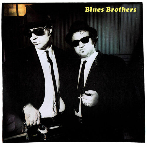 Briefcase Full Of Blues (180 Gram Vinyl, Limited Edition, Blue, Audiophile, Anniversary Edition) [Vinyl]