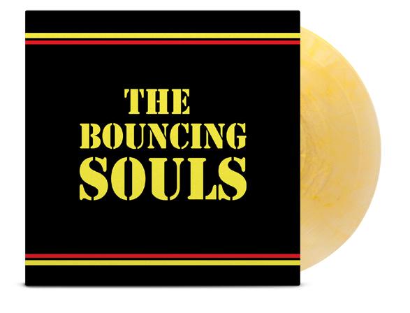 Bouncing Souls: Anniversary Edition (Colored Vinyl, Light Gold) [Vinyl]