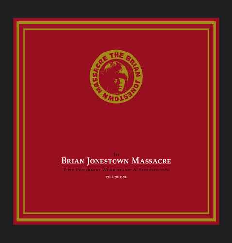 The Brian Jonestown Massacre - Tepid Peppermint Wonderland 1 (180 Gram Vinyl) (2LP) [Vinyl]