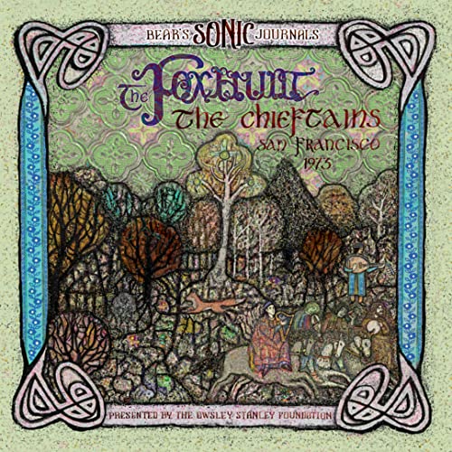 Bears Sonic Journals: The Foxhunt, The Chieftains, San Francisco 1973 [2 CD] [CD] (ONLINE ORDER ONLY)