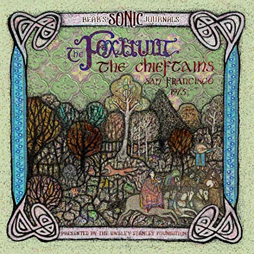 Bears Sonic Journals: The Foxhunt, The Chieftains, San Francisco 1973 [LP] [Vinyl] (ONLINE ORDER ONLY)
