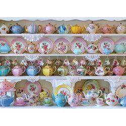 The China Cabinet 1000 Piece Jigsaw Puzzle Eurographics (ONLINE ORDER ONLY)
