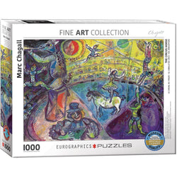 The Circus Horse 1000 Piece Jigsaw Puzzle Eurographics (ONLINE ORDER ONLY)