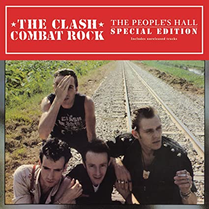 The Clash - Combat Rock + The People's Hall (Special Edition) (Bonus Tracks, 180 Gram Vinyl, Special Edition) (3 Lp's) [Vinyl] (ONLINE ORDER ONLY)