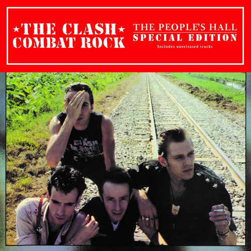Combat Rock + The People's Hall (Special Edition) (Bonus Tracks, Softpak) (2 Cd's) [CD] (ONLINE ORDER ONLY)