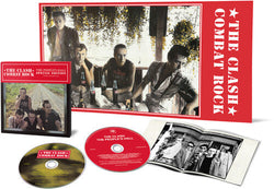 Combat Rock + The People's Hall (Special Edition) (Bonus Tracks, Softpak) (2 Cd's) [CD] (ONLINE ORDER ONLY)