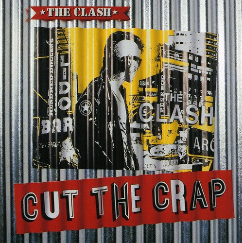 Cut the Crap [Import] (CD) [CD] (ONLINE ORDER ONLY)