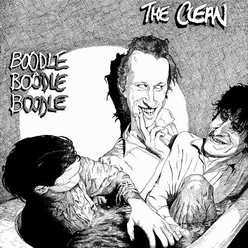 Boodle Boodle Boodle (Indie Exclusive) (Swirl of White & Black) [Vinyl]