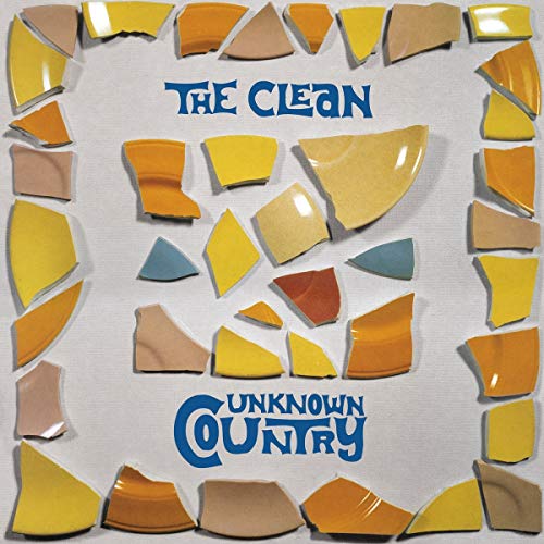 The Clean - Unknown Country [Reissue] [Vinyl]