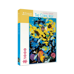 The Coral Reef 1000 Piece Jigsaw Puzzle Pomegranate (ONLINE ORDER ONLY)