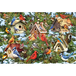 The Crowded Tree 2000 Piece Jigsaw Puzzle Cobble Hill (ONLINE ORDER ONLY)