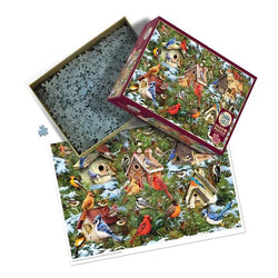 The Crowded Tree 2000 Piece Jigsaw Puzzle Cobble Hill (ONLINE ORDER ONLY)