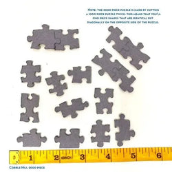 The Crowded Tree 2000 Piece Jigsaw Puzzle Cobble Hill (ONLINE ORDER ONLY)